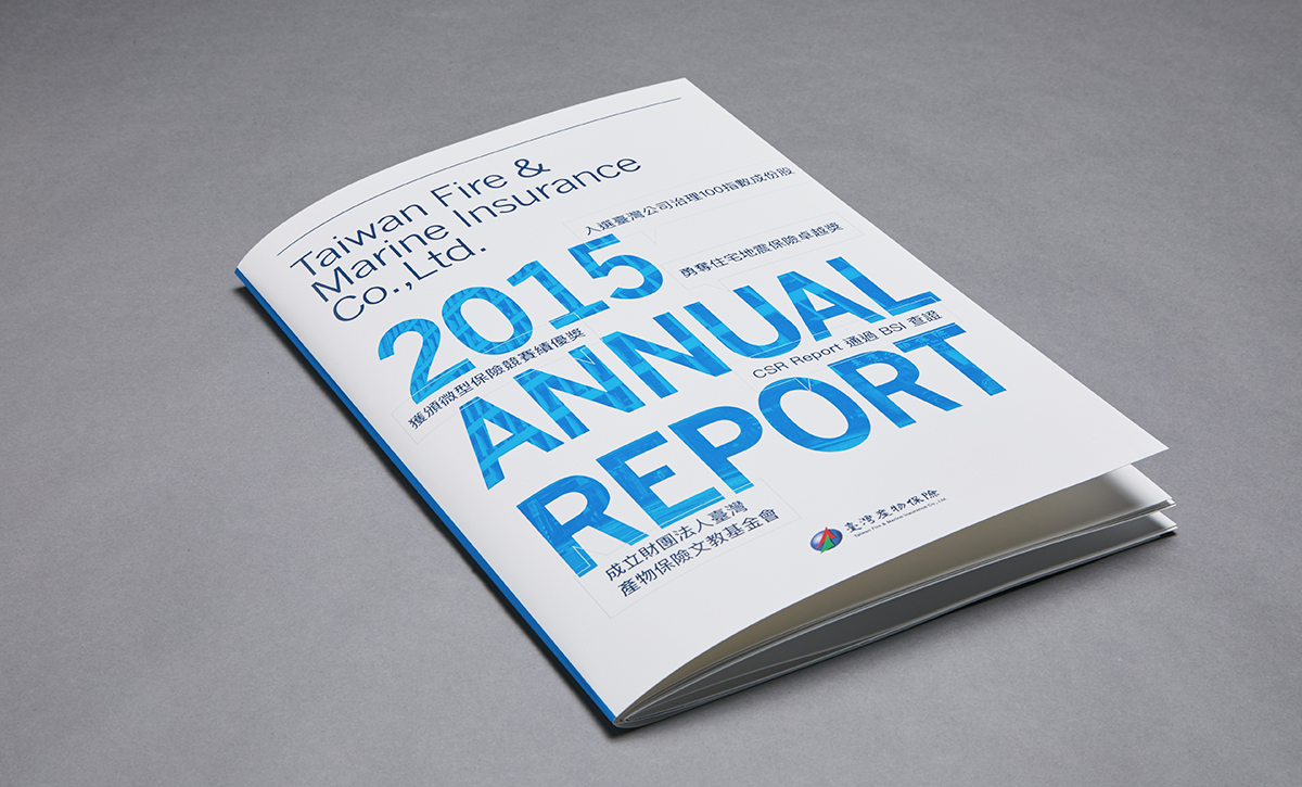 ESG Report Design for Public Company in Asia