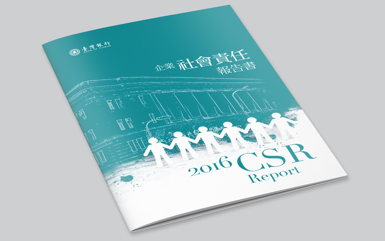 ESG Report Design for Public Company in Asia