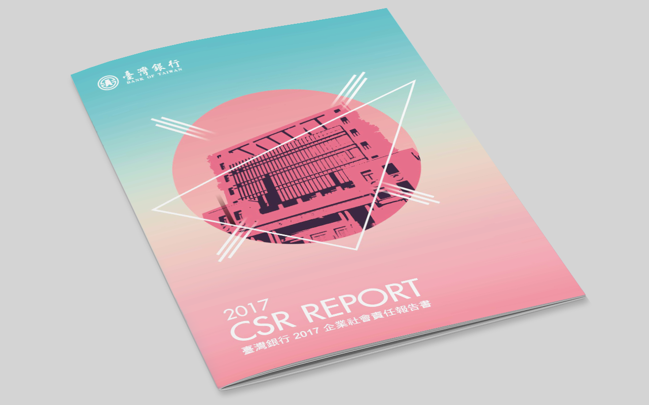 ESG Report Design for Public Company in Asia