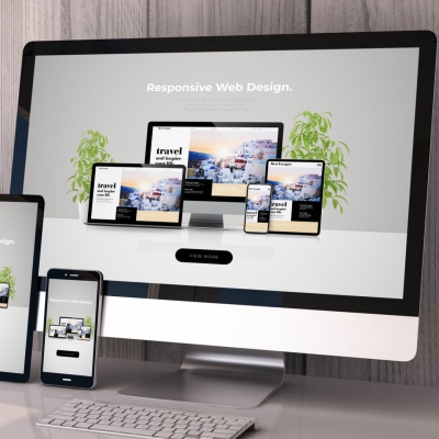 Website Design Phase 2：Homepage Key Visual